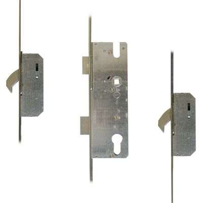 Winkhaus Cobra Lever Operated Latch & Deadbolt Split Spindle 45/92 - 2 Hook Winkhaus Cobra Lever Operated Latch & Deadbolt Split Spindle 45/92 - 2 Hook