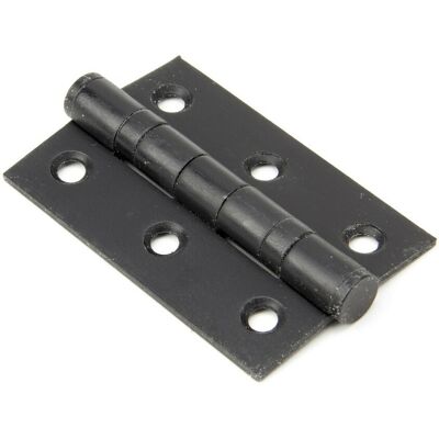 From The Anvil 91782 External Beeswax 3\" Ball Bearing Butt Hinge (Pair) From The Anvil 91782 External Beeswax 3\" Ball Bearing Butt Hinge (Pair)