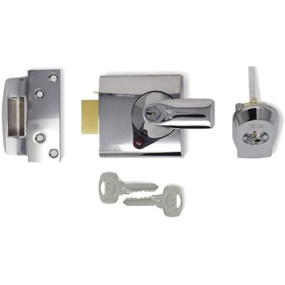 Yale - Bs2 Maximum High Security Nightlatch Yale - Bs2 Maximum High Security Nightlatch