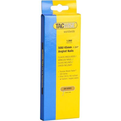Tacwise 0495 Galvanised Flat Top Coil Nails - Coils Tacwise 0495 Galvanised Flat Top Coil Nails - Coils
