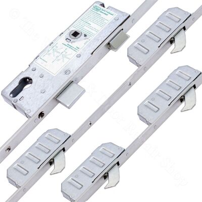 Winkhaus Cobra Stv Door Lock 4 Hook 45mm Backset 16mm Faceplate Lift Lever Winkhaus Cobra Stv Door Lock 4 Hook 45mm Backset 16mm Faceplate Lift Lever