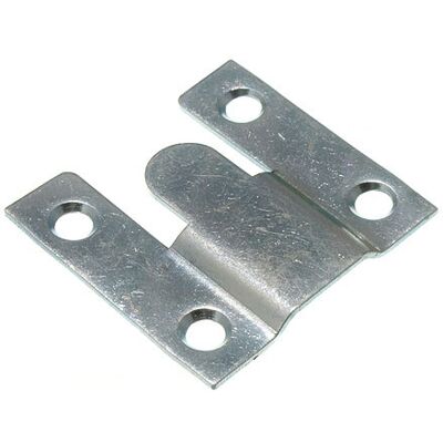 Onestopdiy Onestopdiy Concealed Interlocking Mounts - Picture Support 35mm x 35mm Pack of 100 Onestopdiy Onestopdiy Concealed Interlocking Mounts - Picture Support 35mm x 35mm Pack of 100