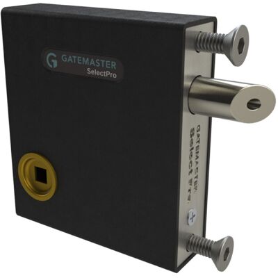 Select Pro Bolt-On Latch Gate Lock Gatemaster Select Pro Bolt-On Latch Gate Lock Gatemaster