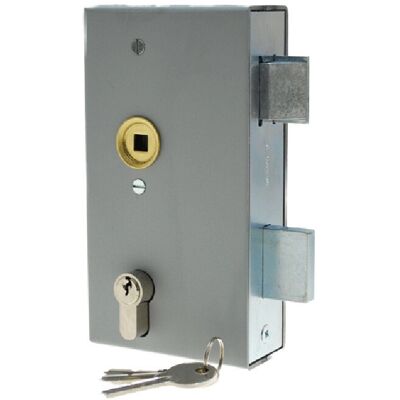Gatemaster Double Throw Latch Deadlock (Gld) Gate Lock Gatemaster Double Throw Latch Deadlock (Gld) Gate Lock