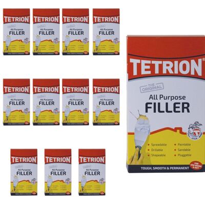 Tetrion TETTFP512 All Purpose Powder Filler - Powder Filler Tetrion TETTFP512 All Purpose Powder Filler - Powder Filler