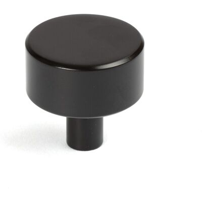 From The Anvil 50440 Aged Bronze Kelso Cabinet Knob - 32mm (No Rose) From The Anvil 50440 Aged Bronze Kelso Cabinet Knob - 32mm (No Rose)