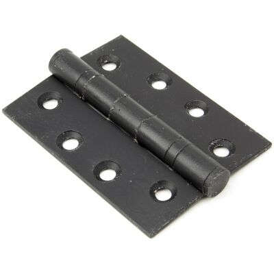 From The Anvil 91478 External Beeswax 4\" Ball Bearing Butt Hinge (Pair) From The Anvil 91478 External Beeswax 4\" Ball Bearing Butt Hinge (Pair)