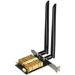 Edup Ax210 Wifi 6e Bluetooth Wireless Network Adapter Windows 10 11 Desktop Pcie Card Edup Ax210 Wifi 6e Bluetooth Wireless Network Adapter Windows 10 11 Desktop Pcie Card