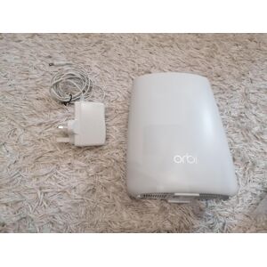 Netgear Orbi Satellite Rbs50 3gbps Wi-Fi Range Extender Netgear Orbi Satellite Rbs50 3gbps Wi-Fi Range Extender