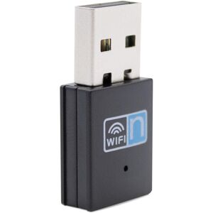 Simpletek Wireless Usb Wi-Fi Adapter 2.4g 300mbps Computer Notebook Pc Simpletek Wireless Usb Wi-Fi Adapter 2.4g 300mbps Computer Notebook Pc