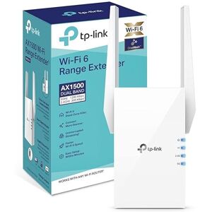 TP-LINK Mesh Wifi 6 Booster Wifi Repeater Ultraxtend Wifi Range Extender Re505x TP-LINK Mesh Wifi 6 Booster Wifi Repeater Ultraxtend Wifi Range Extender Re505x