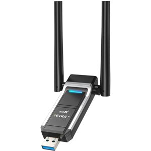 Edup Wifi-6 Wireless Usb 3.0 Adapter Windows 11 Pc Driver Free Ax Network 1800mbps Edup Wifi-6 Wireless Usb 3.0 Adapter Windows 11 Pc Driver Free Ax Network 1800mbps