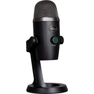 Blue Yeti Nano Usb Streaming Microphone For Recording Streaming, Gaming Black Uk Blue Yeti Nano Usb Streaming Microphone For Recording Streaming, Gaming Black Uk
