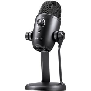 Godox Umic82 Multi-Pattern Usb Condenser Microphone For Recording Godox Umic82 Multi-Pattern Usb Condenser Microphone For Recording