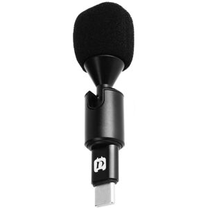 Usb-C Microphone Tie-Clip Omnidirectional Anti-Wind Cover 1.5m 616b Puluz Usb-C Microphone Tie-Clip Omnidirectional Anti-Wind Cover 1.5m 616b Puluz