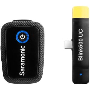 Saramonic Blink 500 B5 Wireless Tx+rxuc Microphone Kit For Usbc Devices Saramonic Blink 500 B5 Wireless Tx+rxuc Microphone Kit For Usbc Devices