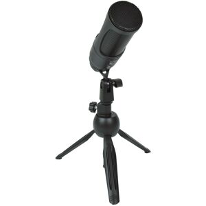 Citronic Streaming Podcast Condenser Recording Microphone Vocal Pc Studio Usb Mic Tripod Citronic Streaming Podcast Condenser Recording Microphone Vocal Pc Studio Usb Mic Tripod