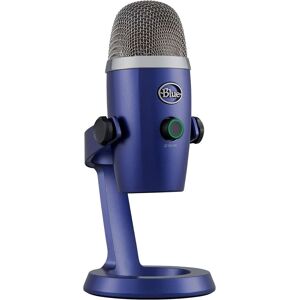 Blue Yeti Nano Usb Streaming Microphone Recording Streaming Gaming - Vivid Blue Blue Yeti Nano Usb Streaming Microphone Recording Streaming Gaming - Vivid Blue
