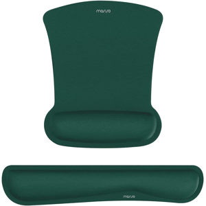 Does Not Apply Wrist Rest Support For Mouse Pad & Keyboard Set, Ergonomic Mousepad Non-Slip Bas Does Not Apply Wrist Rest Support For Mouse Pad & Keyboard Set, Ergonomic Mousepad Non-Slip Bas