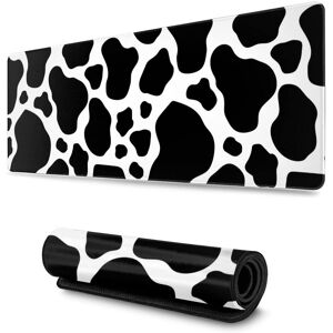 Echoserein Cow Print Skin Gaming Mouse Pad Large Xl Long Extended Pads Big Mouse Echoserein Cow Print Skin Gaming Mouse Pad Large Xl Long Extended Pads Big Mouse