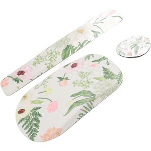 Ergonomic Mouse Pad With Wrist Support Memory Foam Anti Slip Keyboard Wrist Rest Ergonomic Mouse Pad With Wrist Support Memory Foam Anti Slip Keyboard Wrist Rest