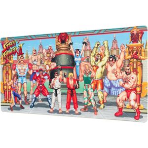 Grupo Erik Xxl Mouse Pad Street Fighter Gaming Desk Mat 31.5 X 13.8 Inches No Grupo Erik Xxl Mouse Pad Street Fighter Gaming Desk Mat 31.5 X 13.8 Inches No