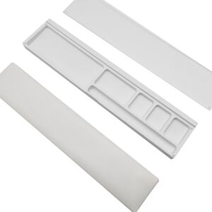 Sodial 3x(1 Piece Keyboard Wrist Rest Pad Easy Typing Pain Relief For Students1144 Sodial 3x(1 Piece Keyboard Wrist Rest Pad Easy Typing Pain Relief For Students1144