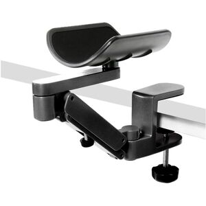 Metal Adjustable Arm Rest Wrist Support Extended Mouse Pad Armrest For6439 Metal Adjustable Arm Rest Wrist Support Extended Mouse Pad Armrest For6439