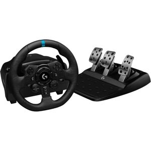 Logitech G923 Steering Wheel And Pedals Of Race Trueforce 1000 Hz Force Logitech G923 Steering Wheel And Pedals Of Race Trueforce 1000 Hz Force
