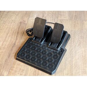 Thrustmaster T2pm Magnetic Pedals For T128 Racing Wheel Force Feedback Pedal Set Thrustmaster T2pm Magnetic Pedals For T128 Racing Wheel Force Feedback Pedal Set