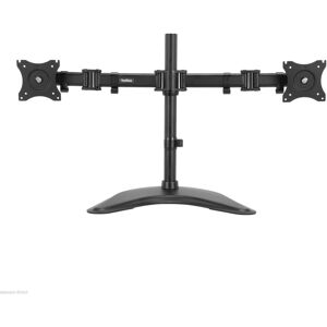 Allcam Mms10d Dual Monitor Arm - Adjustable Height & Clamp - 13-27" Allcam Mms10d Dual Monitor Arm - Adjustable Height & Clamp - 13-27"