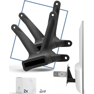 Does Not Apply Vesa Adapter Bundle Compatible With Hp Monitor (22f, 22es, 22ea, 24f, 24fh, 24fw Does Not Apply Vesa Adapter Bundle Compatible With Hp Monitor (22f, 22es, 22ea, 24f, 24fh, 24fw