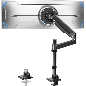Does Not Apply Heavy Duty Single Monitor Mount For Max 49 Inch, Hold 4.4 To 44 Lbs Ultrawide Sc Does Not Apply Heavy Duty Single Monitor Mount For Max 49 Inch, Hold 4.4 To 44 Lbs Ultrawide Sc