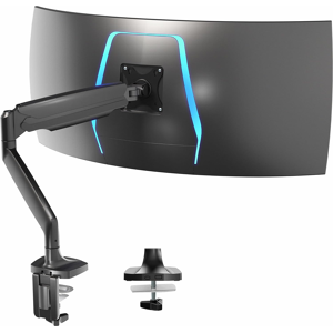 Does Not Apply Premium Aluminum Heavy Duty Single Monitor Arm For Ultrawide Monitor Up To 40 In Does Not Apply Premium Aluminum Heavy Duty Single Monitor Arm For Ultrawide Monitor Up To 40 In