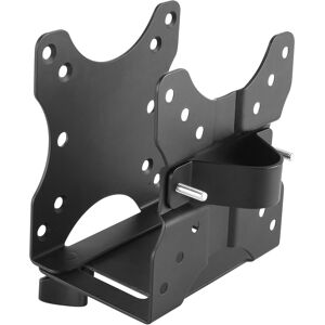 Icy Box Mini Pc Stand (Intel Nuc, Mac Mini Etc.), Up To 5kg, Monitor Stand Or V Icy Box Mini Pc Stand (Intel Nuc, Mac Mini Etc.), Up To 5kg, Monitor Stand Or V