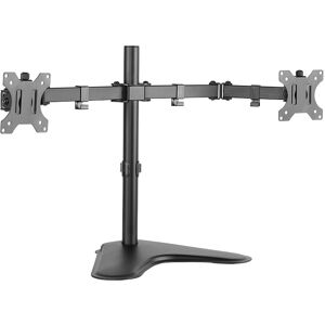 Logilink Bp0045 Monitor Mount / Stand 81.3 Cm (32\") Black, Stainless Steel Desk Logilink Bp0045 Monitor Mount / Stand 81.3 Cm (32\") Black, Stainless Steel Desk