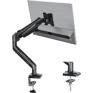 Bontec Single Arm Monitor Desk Mount For 13-34 Inch Screen, Tilt, Swivel, Rotati Bontec Single Arm Monitor Desk Mount For 13-34 Inch Screen, Tilt, Swivel, Rotati