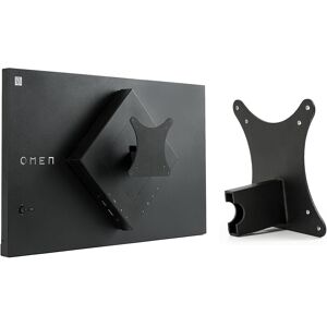 Monitor Arm/mount Vesa Bracket Adapter Compatible With Hp Omen Gaming Monitor (2 Monitor Arm/mount Vesa Bracket Adapter Compatible With Hp Omen Gaming Monitor (2