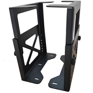 Sodial Adjustable Under Desk Pc Or Nas Mount Bracket Holder Compatible With Nas4768 Sodial Adjustable Under Desk Pc Or Nas Mount Bracket Holder Compatible With Nas4768