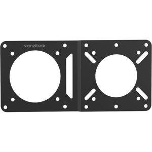 Does Not Apply Vesa Mount Adapter Extender Plate For Monitor Mounting Does Not Apply Vesa Mount Adapter Extender Plate For Monitor Mounting