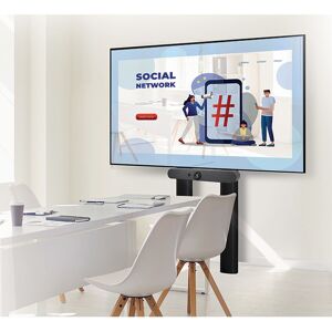 B-Tech BT7873 - Mounting Plate for Logitech Accessories - Black B-Tech BT7873 - Mounting Plate for Logitech Accessories - Black