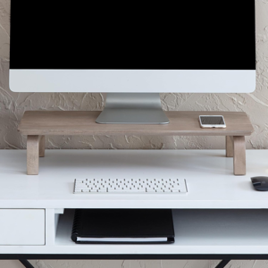 Does Not Apply Wood Monitor Stand Riser Desk Desktop Organizer Table For Home, Office Workspace Does Not Apply Wood Monitor Stand Riser Desk Desktop Organizer Table For Home, Office Workspace