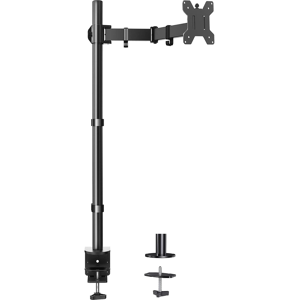 Does Not Apply Monitor Arm Desk Mount, Fully Adjustable Stand Computer Mount For 13-32 In Scree Does Not Apply Monitor Arm Desk Mount, Fully Adjustable Stand Computer Mount For 13-32 In Scree