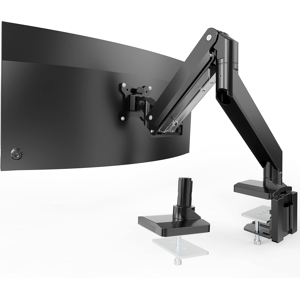 Does Not Apply Heavy Duty Monitor Arm For Ultrawide Screens Up To 49 Inch And 39.6lbs, Premium Does Not Apply Heavy Duty Monitor Arm For Ultrawide Screens Up To 49 Inch And 39.6lbs, Premium