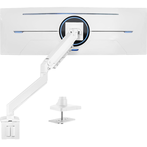 Does Not Apply Premium Aluminum Heavy Duty Monitor Arm For Ultrawide Monitors Up To 49 Inches A Does Not Apply Premium Aluminum Heavy Duty Monitor Arm For Ultrawide Monitors Up To 49 Inches A