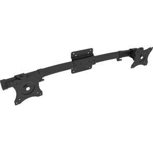 Does Not Apply Dual Vesa Bracket Adapter, Horizontal Assembly Mount For 2 Monitor Screens Up To Does Not Apply Dual Vesa Bracket Adapter, Horizontal Assembly Mount For 2 Monitor Screens Up To