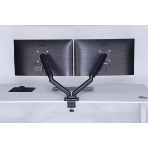 Does Not Apply Dual Monitor Arm Desk Mount – Adjustable Height Gas Spring – Vesa Mount With C C Does Not Apply Dual Monitor Arm Desk Mount – Adjustable Height Gas Spring – Vesa Mount With C C