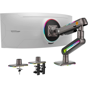 Does Not Apply Monitor Stand For Screen 32 To 60 Inch, Rgb Ultrawide Curved Monitor Arm 49 57 I Does Not Apply Monitor Stand For Screen 32 To 60 Inch, Rgb Ultrawide Curved Monitor Arm 49 57 I