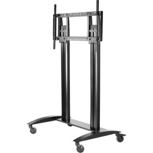 Peerless Flat Panel Cart For 55 To 98in Displays Peerless Flat Panel Cart For 55 To 98in Displays
