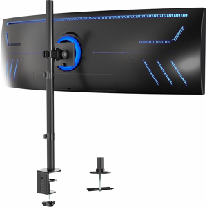 Does Not Apply Single Ultra-Wide Monitor Desk Mount For Up To 49 Inch Ultrawide Screens, Extra Does Not Apply Single Ultra-Wide Monitor Desk Mount For Up To 49 Inch Ultrawide Screens, Extra
